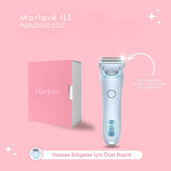 Marlavé Traş Makinesi