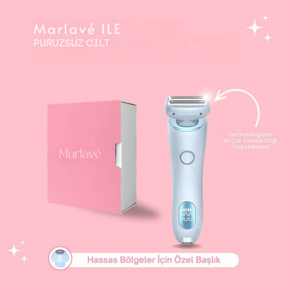 Marlavé Traş Makinesi