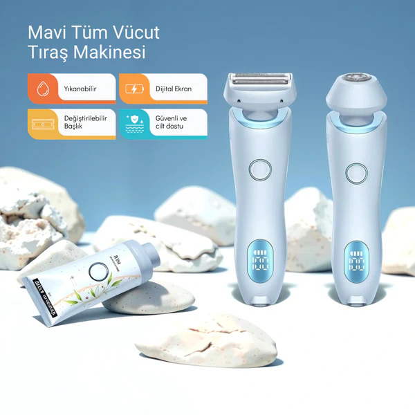 Marlavé Traş Makinesi