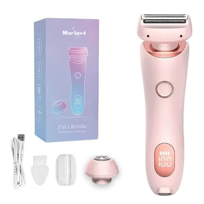 Marlavé Traş Makinesi