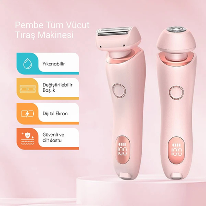 Marlavé Traş Makinesi